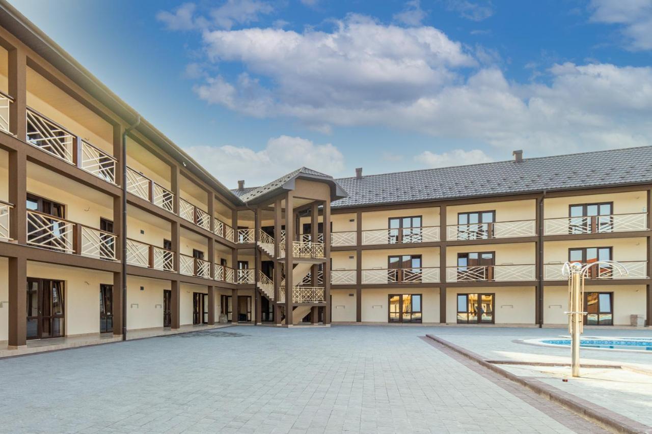 Hotel Nikoletta Solotwyno Exterior foto