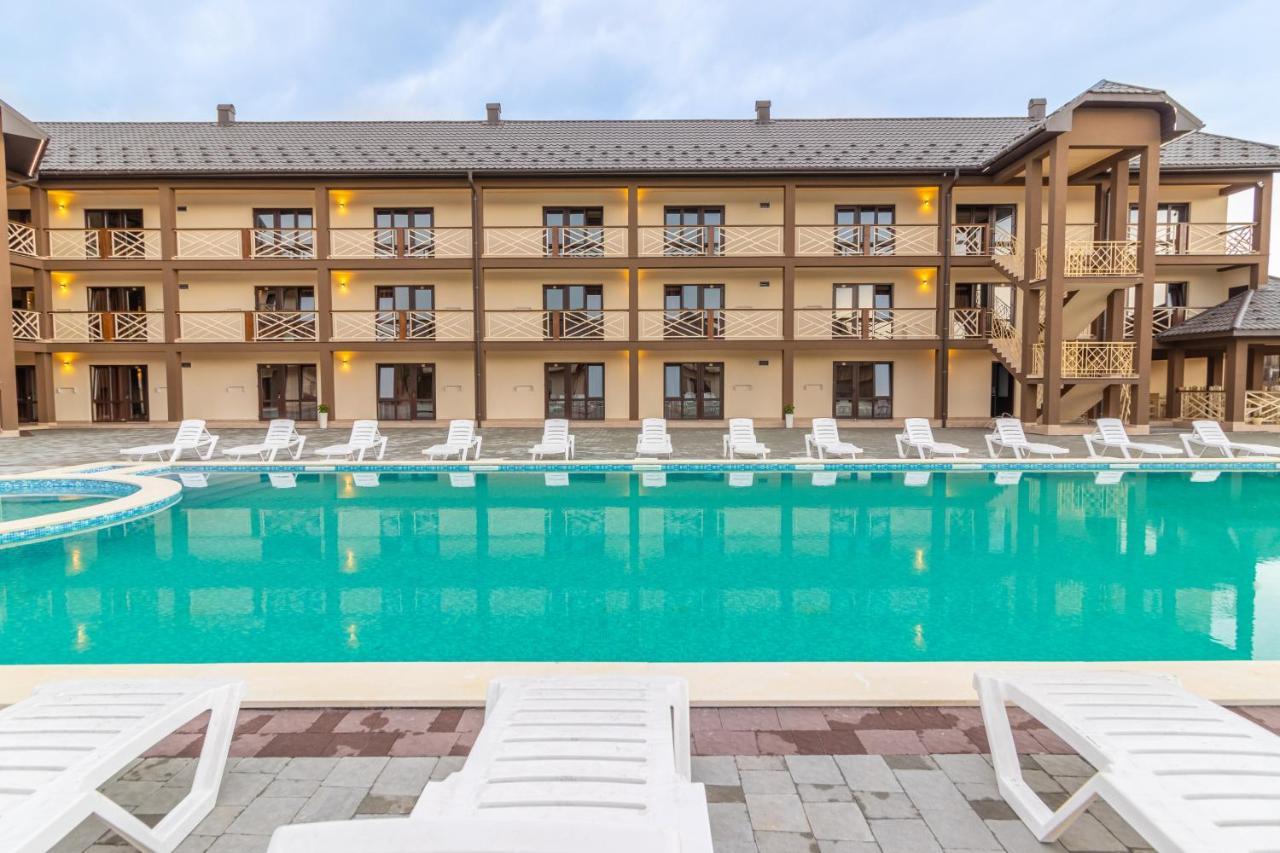 Hotel Nikoletta Solotwyno Exterior foto