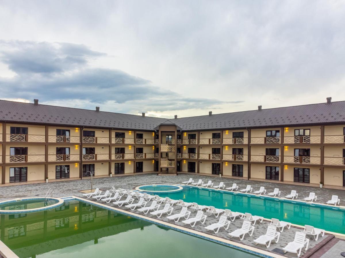 Hotel Nikoletta Solotwyno Exterior foto